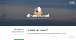Desktop Screenshot of lpisaroni.com